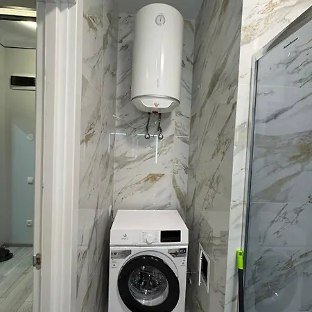 Apartment квартира-студія золотий берег жк посейдон-15 Odessa
