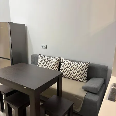 Apartment квартира-студія золотий берег жк посейдон-15