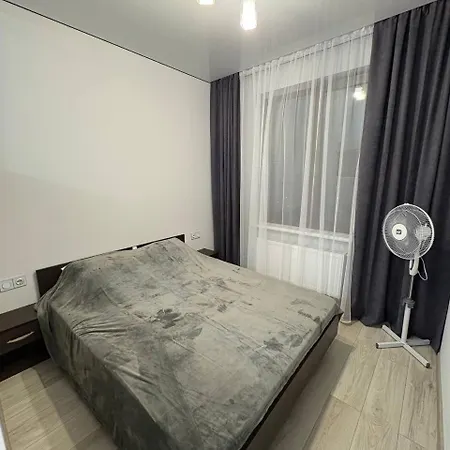 Apartment квартира-студія золотий берег жк посейдон-15 Odessa